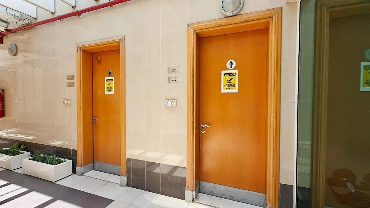Artistic 1-Bedroom Apartment Perfect For Couple At Mayfair Tower, Business Bay! Dubaj
