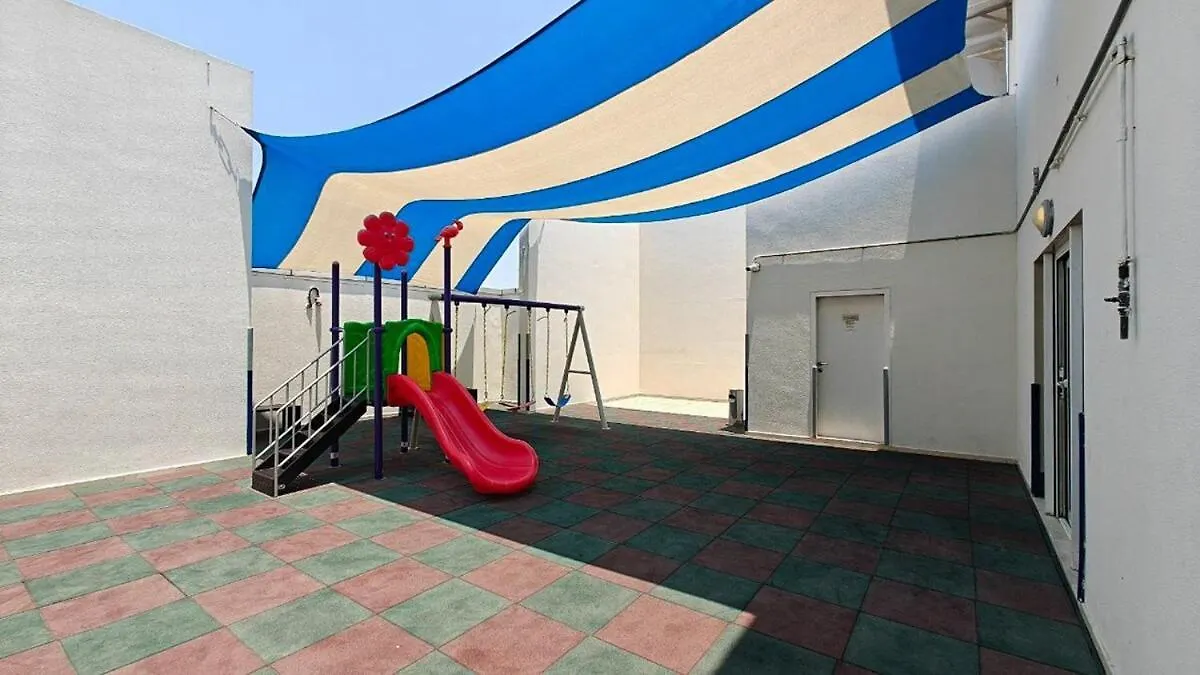 Artistic 1-Bedroom Apartment Perfect For Couple At Mayfair Tower, Business Bay! Dubaj