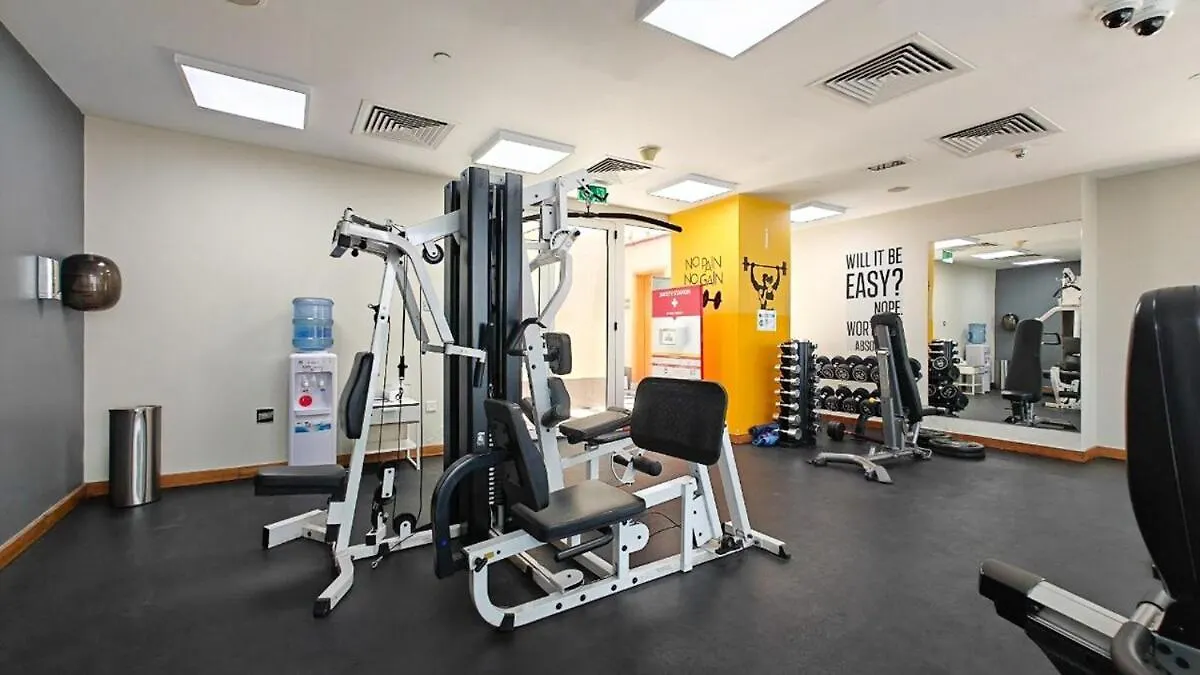 Artistic 1-Bedroom Apartment Perfect For Couple At Mayfair Tower, Business Bay! Dubai