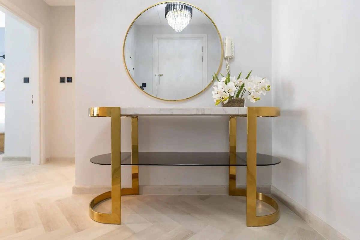 Artistic 1-Bedroom Apartment Perfect For Couple At Mayfair Tower, Business Bay! Dubai United Arab Emirates