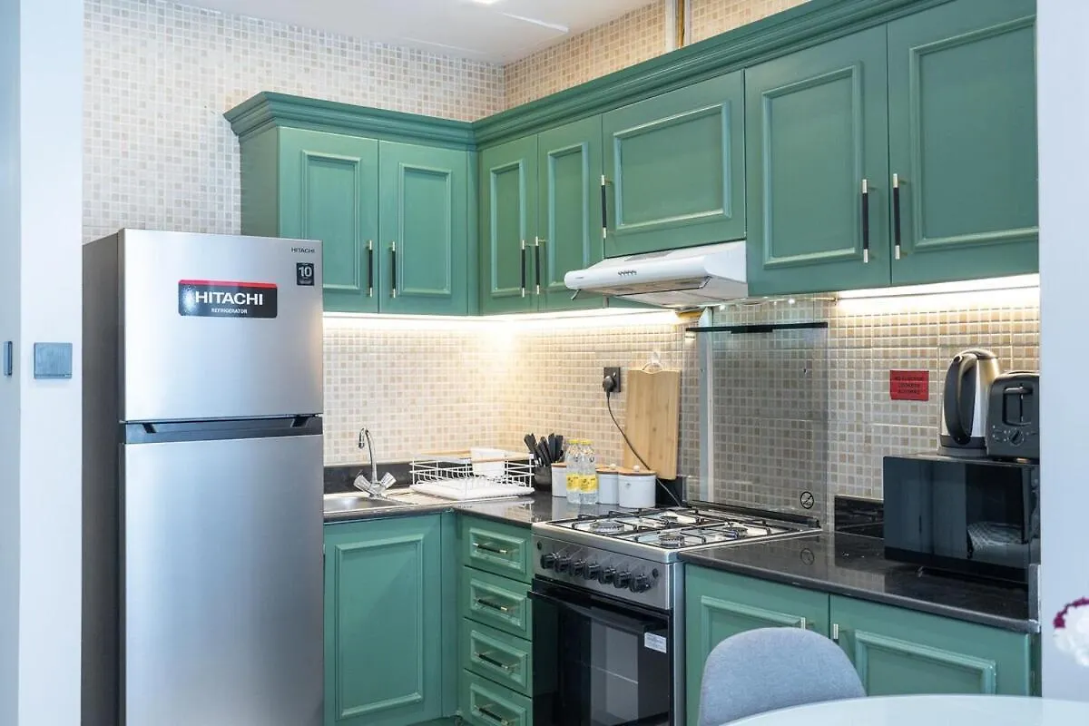 Artistic 1-Bedroom Apartment Perfect For Couple At Mayfair Tower, Business Bay! Dubai United Arab Emirates